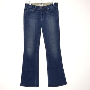 Paige Skyline Bootcut Jeans